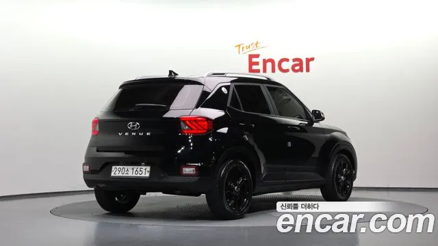 Hyundai Venue 2019 thumb 2