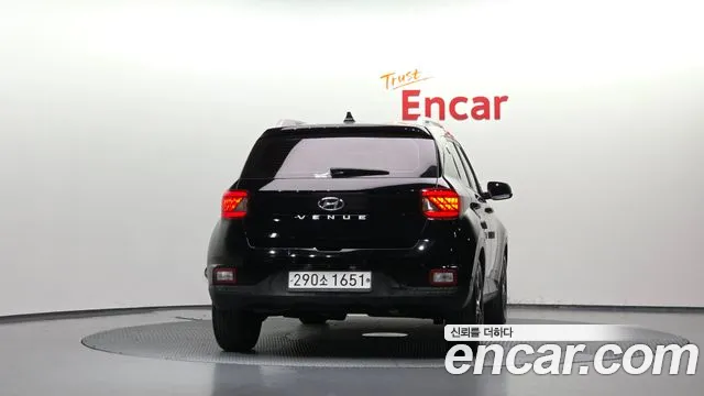 Hyundai Venue 2019 thumb 4