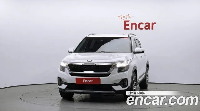 Kia Seltos 2019 thumb 3