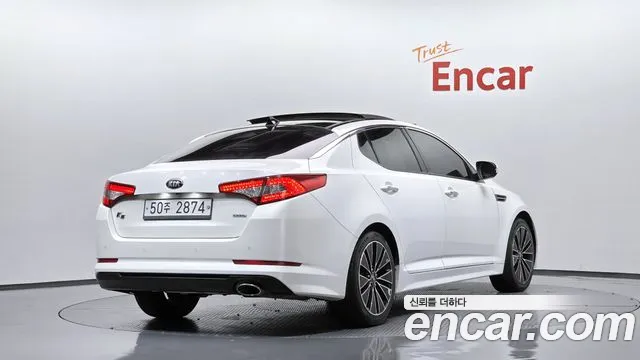 Kia K5 2012 thumb 2