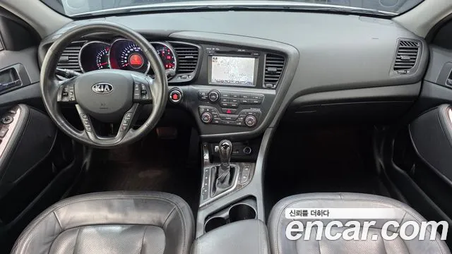 Kia K5 2012 thumb 7