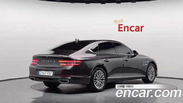 Genesis G80 2023 thumb 2