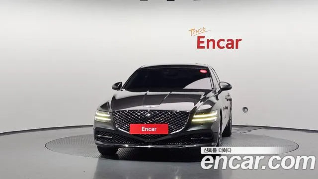 Genesis G80 2023 thumb 3