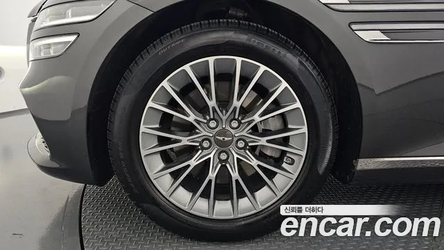 Genesis G80 2023 thumb 5