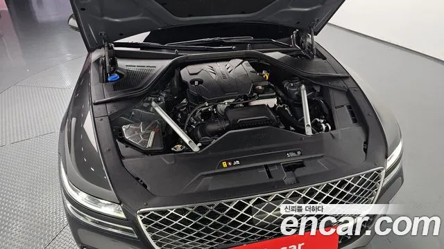 Genesis G80 2023 thumb 6