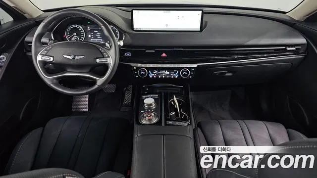 Genesis G80 2023 thumb 7