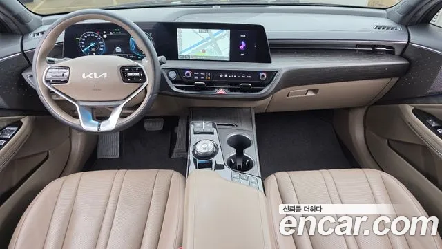 Kia K8 2022 thumb 7