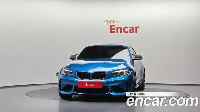 BMW M2 2017 thumb 3