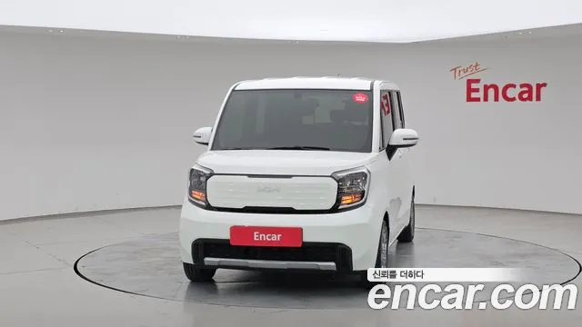 Kia Ray 2024 thumb 3