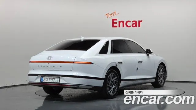 Hyundai Grandeur 2026 thumb 2