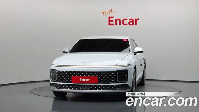 Hyundai Grandeur 2026 thumb 3