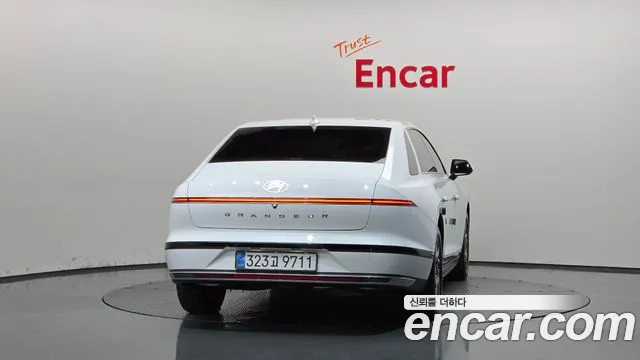 Hyundai Grandeur 2026 thumb 4