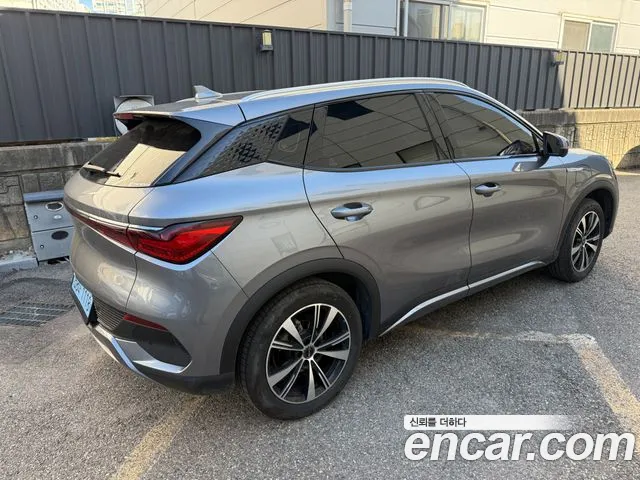 BYD Atto 3 2025 thumb 2