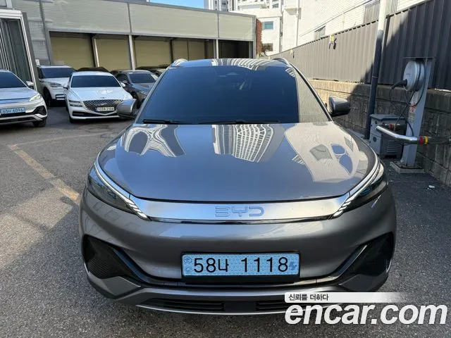 BYD Atto 3 2025 thumb 3