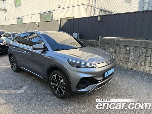 BYD Atto 3 2025 thumb 10