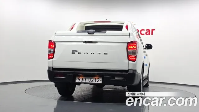 KG_Mobility_Ssangyong Rexton 2019 thumb 3