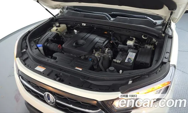 KG_Mobility_Ssangyong Rexton 2019 thumb 5