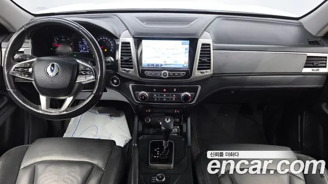 KG_Mobility_Ssangyong Rexton 2019 thumb 6