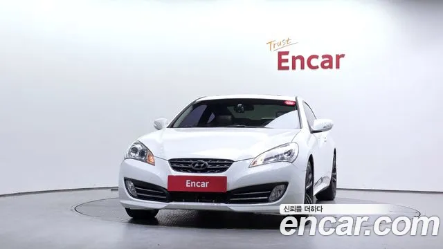 Hyundai Genesis 2011 thumb 3