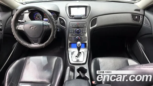 Hyundai Genesis 2011 thumb 7