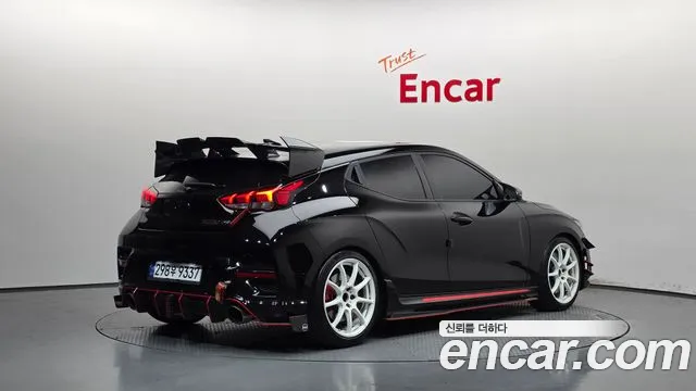 Hyundai Veloster 2020 thumb 2