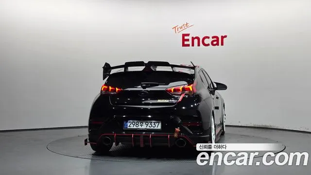 Hyundai Veloster 2020 thumb 4