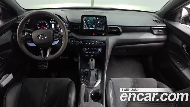Hyundai Veloster 2020 thumb 7