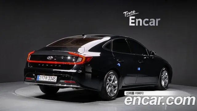 Hyundai Sonata 2022 thumb 2