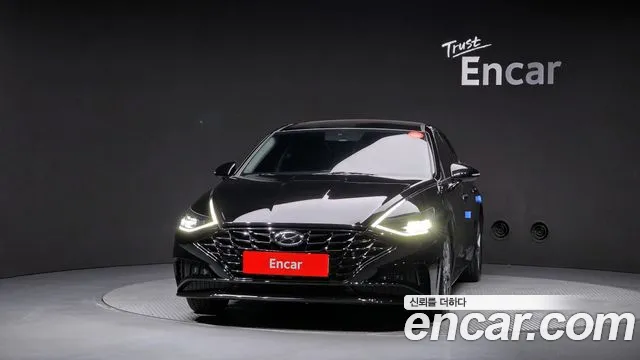Hyundai Sonata 2022 thumb 3