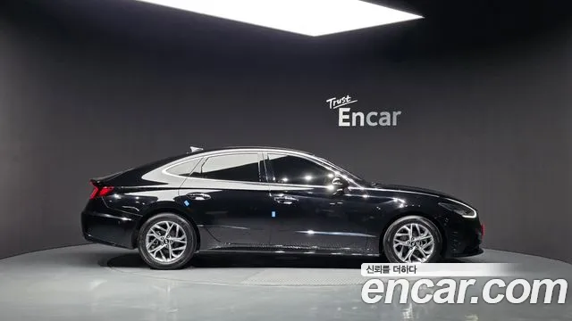 Hyundai Sonata 2022 thumb 4
