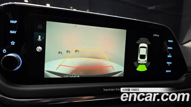 Hyundai Sonata 2022 thumb 10