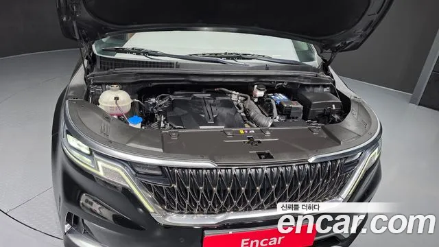 Kia Carnival 2021 thumb 6