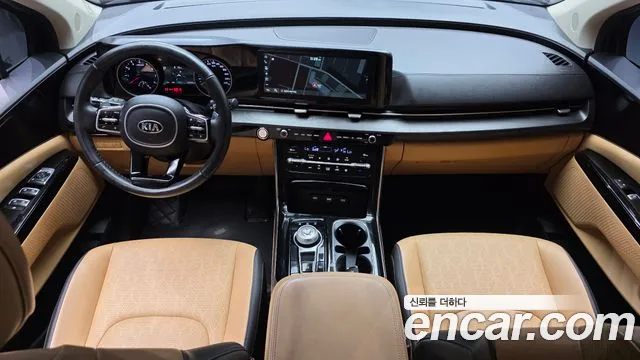 Kia Carnival 2021 thumb 7