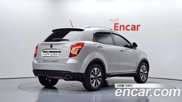KG_Mobility_Ssangyong KORANDO 2014 thumb 2