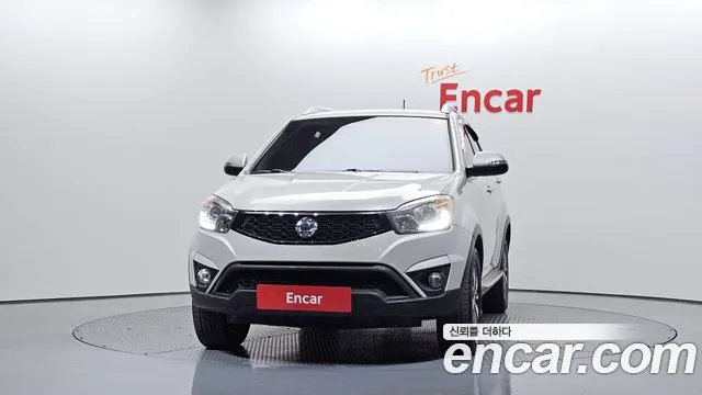 KG_Mobility_Ssangyong KORANDO 2014 thumb 3