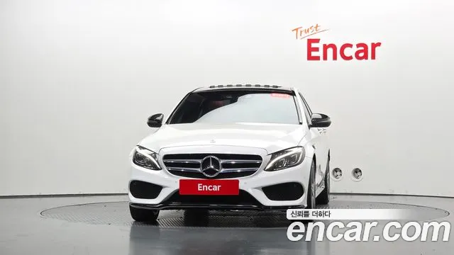 Mercedes-Benz C-Класс 2015 thumb 2