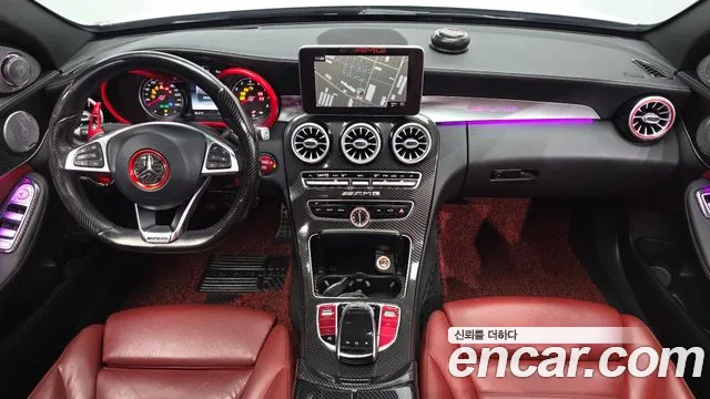 Mercedes-Benz C-Класс 2015 thumb 6