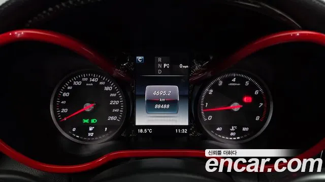 Mercedes-Benz C-Класс 2015 thumb 7