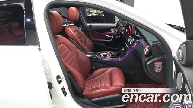Mercedes-Benz C-Класс 2015 thumb 10