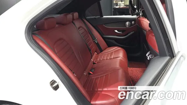 Mercedes-Benz C-Класс 2015 thumb 11