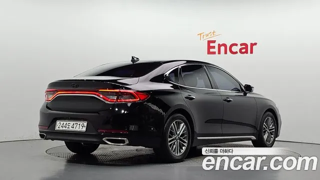 Hyundai Grandeur 2017 thumb 2