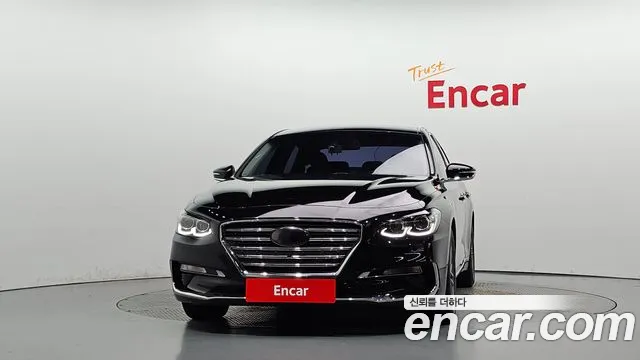 Hyundai Grandeur 2017 thumb 3