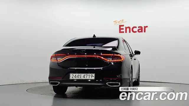 Hyundai Grandeur 2017 thumb 4