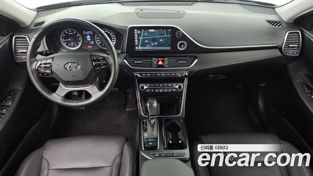 Hyundai Grandeur 2017 thumb 7