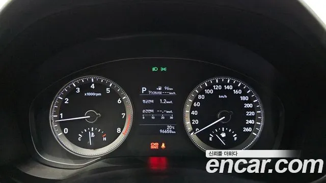 Hyundai Grandeur 2017 thumb 8