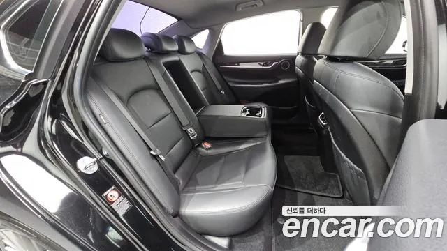 Hyundai Grandeur 2017 thumb 11
