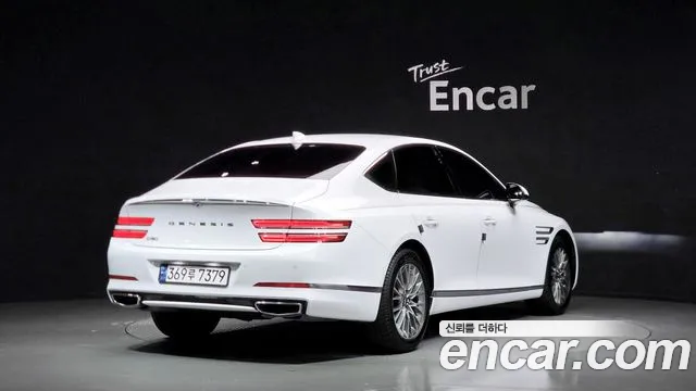 Genesis G80 2023 thumb 2