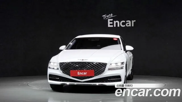 Genesis G80 2023 thumb 3