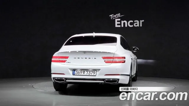 Genesis G80 2023 thumb 4