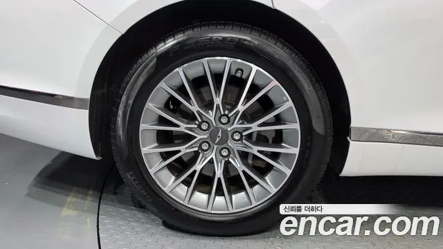 Genesis G80 2023 thumb 5